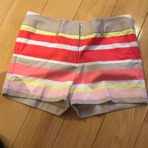 Colorful shorts